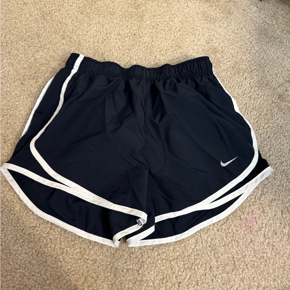 Nike Women's Navy Running Shorts